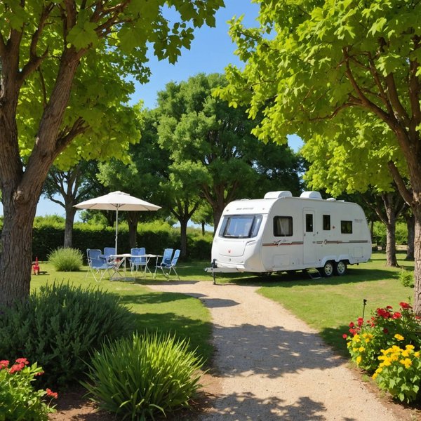 Découvrez le Charme d'un Séjour en Vendée au Camping 4 Étoiles Bon Séjour