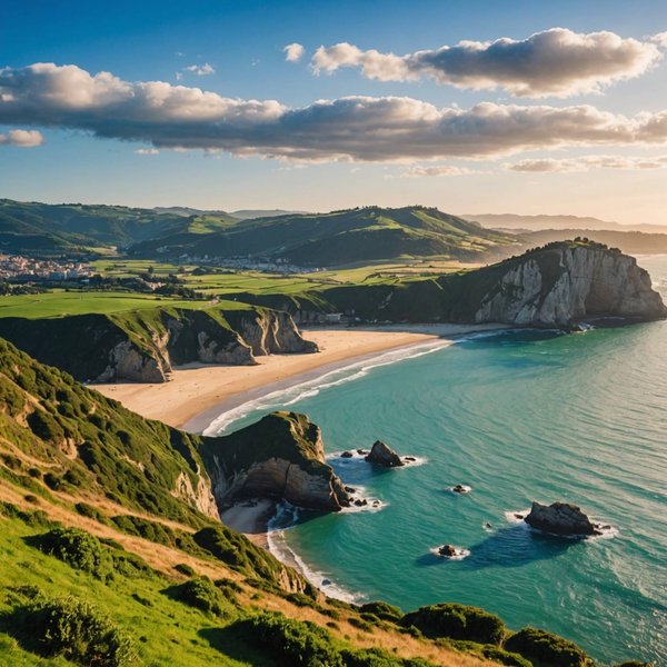 Découvrez les Plus Belles Balades près des Plages du Pays Basque à Faire Lors de Votre Séjour au Camping à Hendaye