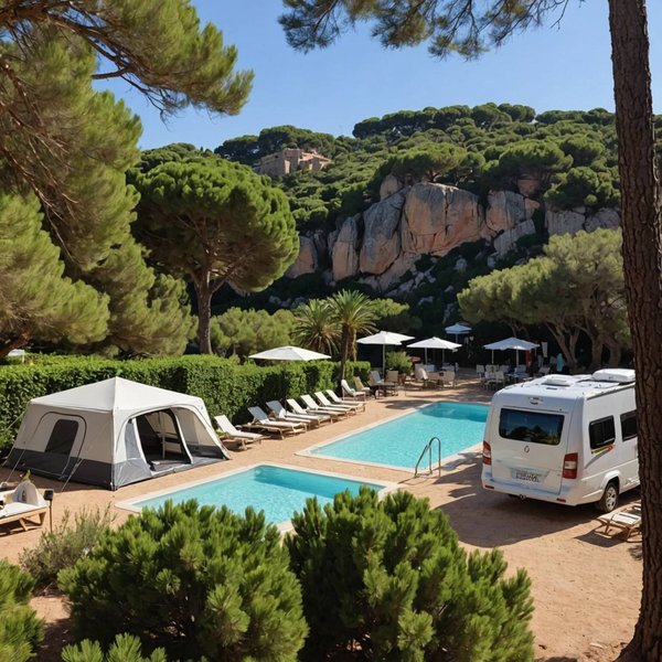 Découvrez le Camping 5 Étoiles à Fréjus: Votre Guide Ultime pour un Séjour Luxueux en Bord de Mer