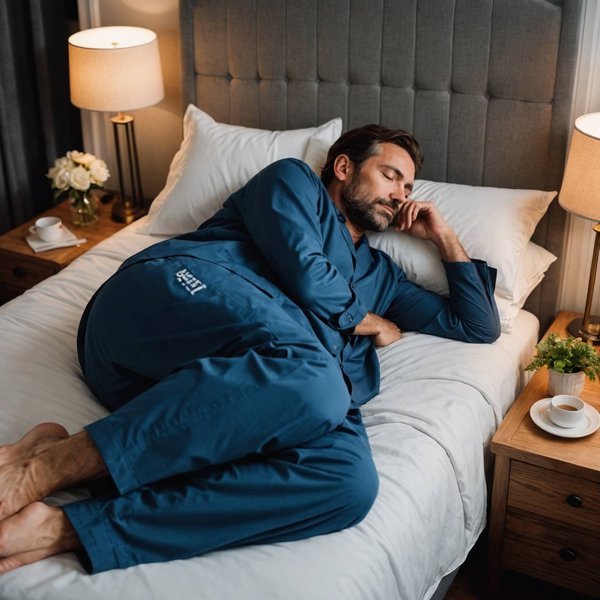 Maîtrisez l'Art du Sommeil: Découvrez la Meilleure Position pour Bien Dormir