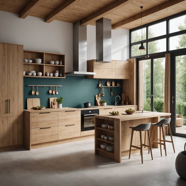 Guide Pratique : Comment Choisir une Cuisine Écologique à Seignosse pour un Intérieur Durable et Élégant