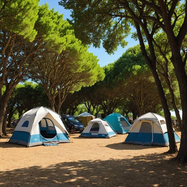 Le Guide Ultime pour Trouver la Location de Camping Parfaite sur l'Île de Ré