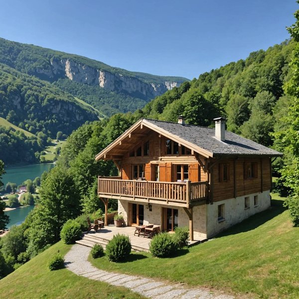 Guide Ultime pour la Location de Chalet à Gourette: Trouvez l'Hébergement Parfait dans la Dordogne!