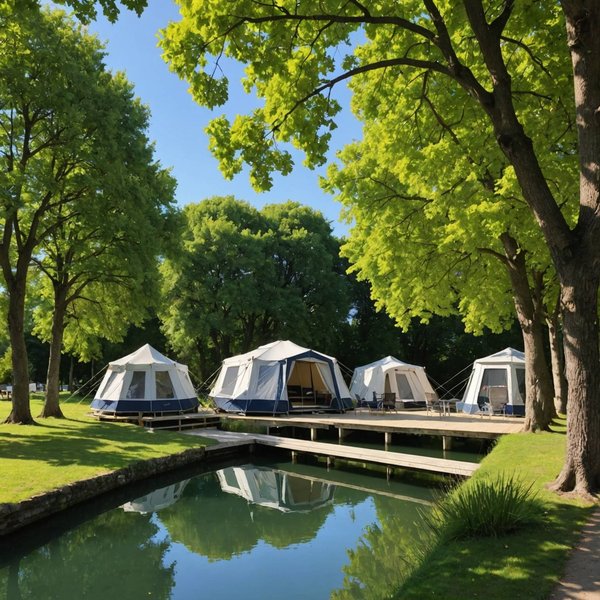 Découvrez le Camping de Luxe à La Rochelle: Votre Guide Ultime des Expériences de Camping 4 Étoiles