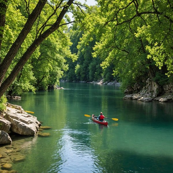 Guide Ultime pour la Descente de l'Ardèche: Quand Planifier votre Aventure ?
