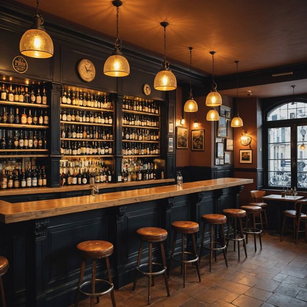 Top Bars à Bière à Tarbes : Découvrez les Incontournables chez Serge !