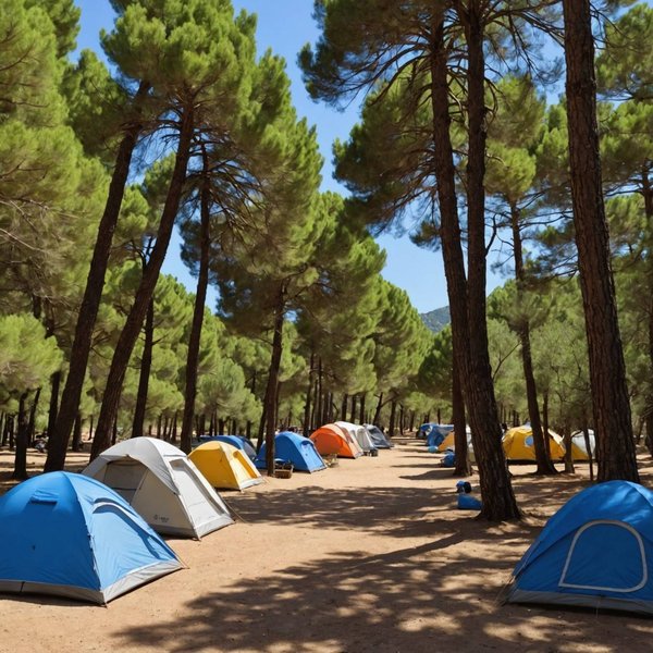 Guide Ultime pour Camper dans le Var : Trouvez les Meilleures Adresses avec Camping Saint-Blaise!