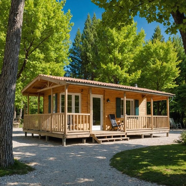 Location de Mobil-Home en Ardèche à la Dernière Minute: Conseils et Bons Plans pour des Vacances Inoubliables!