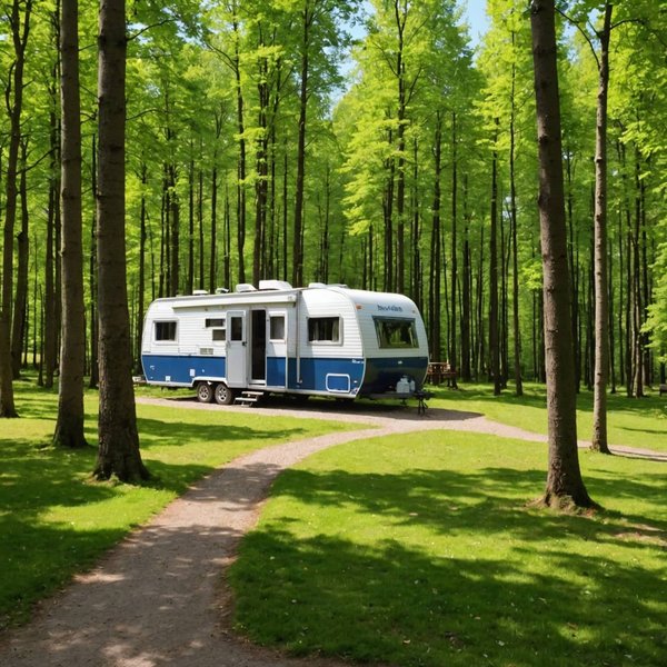 Vacances en Haute-Loire : 5 Raisons de Choisir un Camping avec Mobil-Home